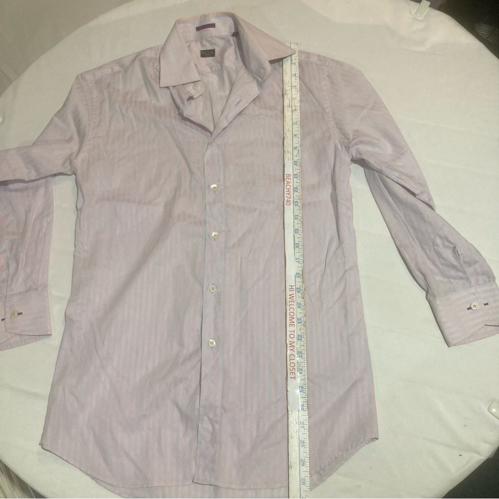 Paul Smith Long Sleeve Shirt View 2